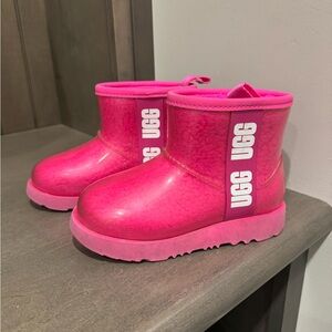 Toddler UGG boots size 11